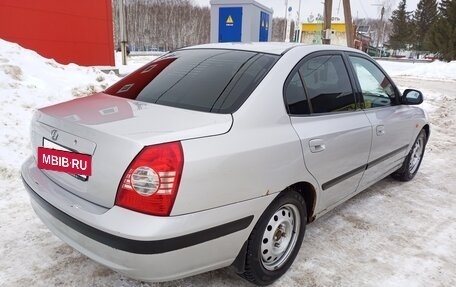 Hyundai Elantra III, 2005 год, 370 000 рублей, 5 фотография