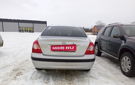 Hyundai Elantra III, 2005 год, 370 000 рублей, 6 фотография