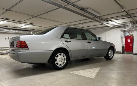 Mercedes-Benz S-Класс, 1992 год, 14 500 000 рублей, 3 фотография