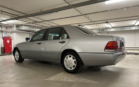 Mercedes-Benz S-Класс, 1992 год, 14 500 000 рублей, 4 фотография