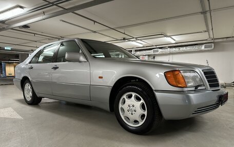 Mercedes-Benz S-Класс, 1992 год, 14 500 000 рублей, 2 фотография