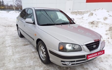 Hyundai Elantra III, 2005 год, 370 000 рублей, 2 фотография