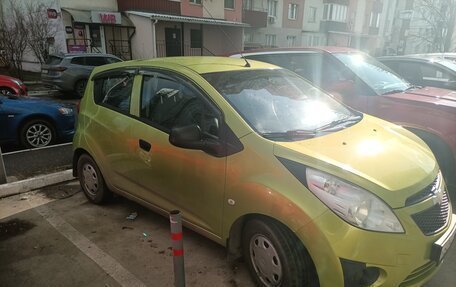 Chevrolet Spark III, 2013 год, 720 000 рублей, 2 фотография