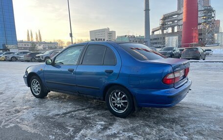 Nissan Almera, 1998 год, 350 000 рублей, 8 фотография