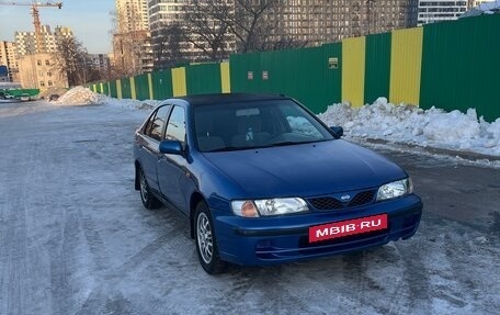 Nissan Almera, 1998 год, 350 000 рублей, 3 фотография