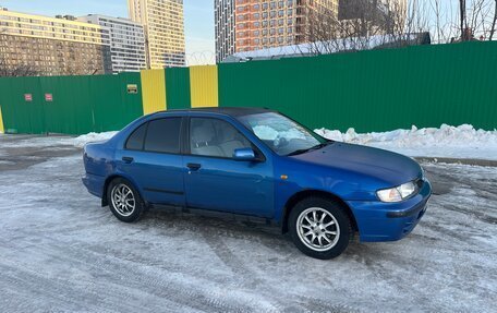 Nissan Almera, 1998 год, 350 000 рублей, 9 фотография