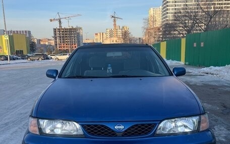 Nissan Almera, 1998 год, 350 000 рублей, 2 фотография