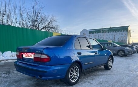 Nissan Almera, 1998 год, 350 000 рублей, 4 фотография