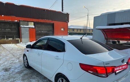 KIA Rio III рестайлинг, 2015 год, 1 200 000 рублей, 2 фотография