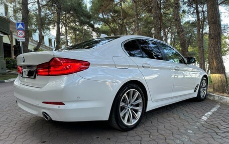 BMW 5 серия, 2018 год, 3 700 000 рублей, 4 фотография