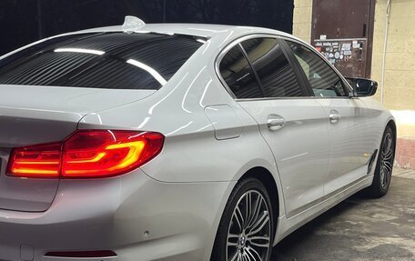 BMW 5 серия, 2018 год, 3 700 000 рублей, 5 фотография