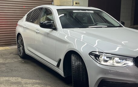 BMW 5 серия, 2018 год, 3 700 000 рублей, 2 фотография