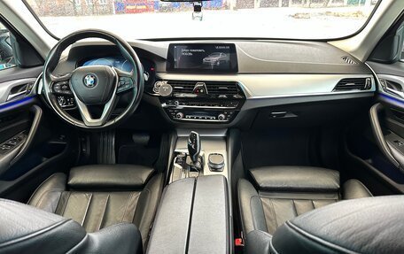 BMW 5 серия, 2018 год, 3 700 000 рублей, 9 фотография