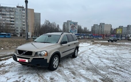 Volvo XC90 II рестайлинг, 2004 год, 1 180 000 рублей, 2 фотография