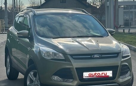 Ford Kuga III, 2013 год, 1 200 000 рублей, 2 фотография