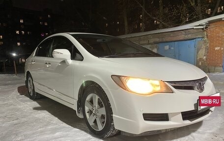 Honda Civic VIII, 2008 год, 820 000 рублей, 2 фотография