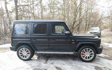 Mercedes-Benz G-Класс AMG, 2020 год, 18 500 000 рублей, 5 фотография