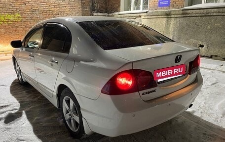 Honda Civic VIII, 2008 год, 820 000 рублей, 6 фотография