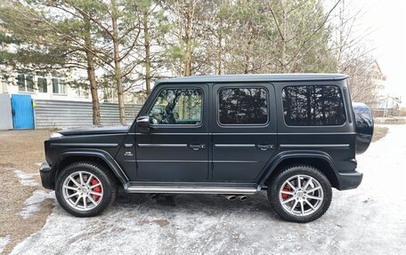 Mercedes-Benz G-Класс AMG, 2020 год, 18 500 000 рублей, 6 фотография