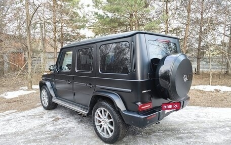 Mercedes-Benz G-Класс AMG, 2020 год, 18 500 000 рублей, 3 фотография