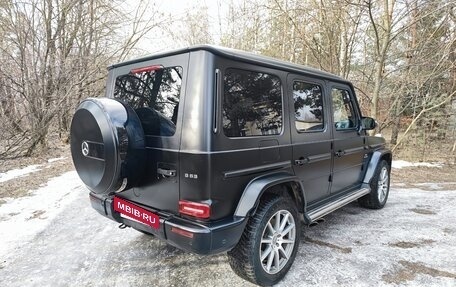 Mercedes-Benz G-Класс AMG, 2020 год, 18 500 000 рублей, 2 фотография