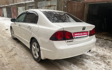 Honda Civic VIII, 2008 год, 820 000 рублей, 11 фотография