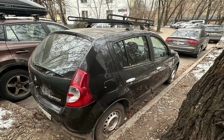 Renault Sandero I, 2013 год, 800 000 рублей, 5 фотография