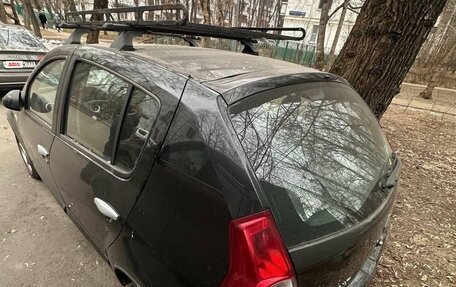 Renault Sandero I, 2013 год, 800 000 рублей, 6 фотография