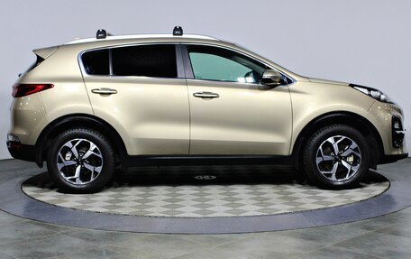 KIA Sportage IV рестайлинг, 2019 год, 2 297 000 рублей, 8 фотография