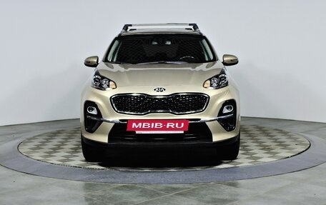 KIA Sportage IV рестайлинг, 2019 год, 2 297 000 рублей, 2 фотография