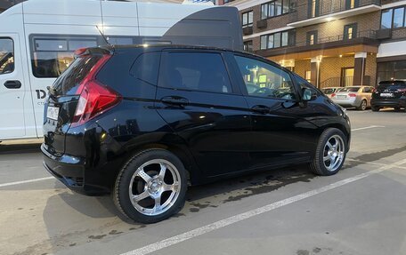 Honda Fit III, 2019 год, 1 420 000 рублей, 7 фотография