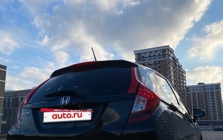 Honda Fit III, 2019 год, 1 420 000 рублей, 5 фотография