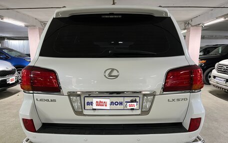 Lexus LX III, 2010 год, 3 350 000 рублей, 6 фотография