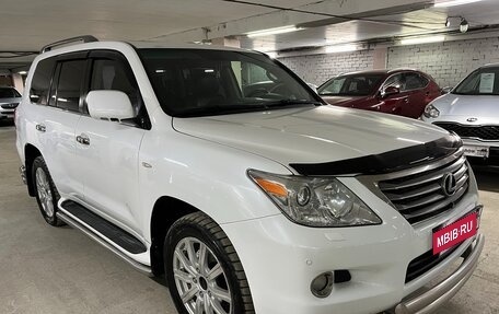 Lexus LX III, 2010 год, 3 350 000 рублей, 3 фотография