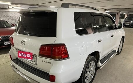 Lexus LX III, 2010 год, 3 350 000 рублей, 5 фотография