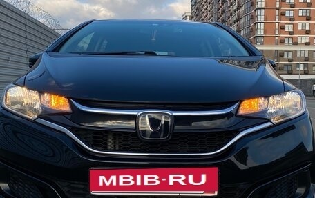 Honda Fit III, 2019 год, 1 420 000 рублей, 4 фотография