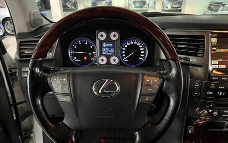 Lexus LX III, 2010 год, 3 350 000 рублей, 13 фотография