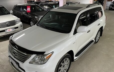 Lexus LX III, 2010 год, 3 350 000 рублей, 9 фотография