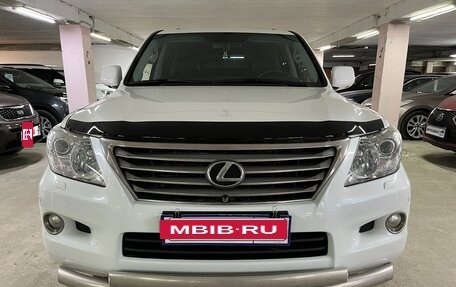 Lexus LX III, 2010 год, 3 350 000 рублей, 2 фотография