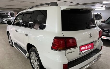 Lexus LX III, 2010 год, 3 350 000 рублей, 7 фотография