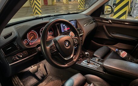 BMW X3, 2014 год, 2 375 000 рублей, 7 фотография