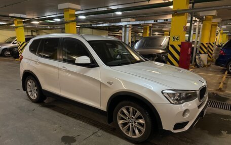 BMW X3, 2014 год, 2 375 000 рублей, 2 фотография