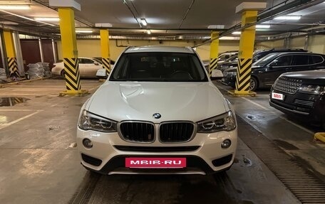 BMW X3, 2014 год, 2 375 000 рублей, 3 фотография