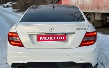 Mercedes-Benz C-Класс, 2014 год, 1 550 000 рублей, 3 фотография