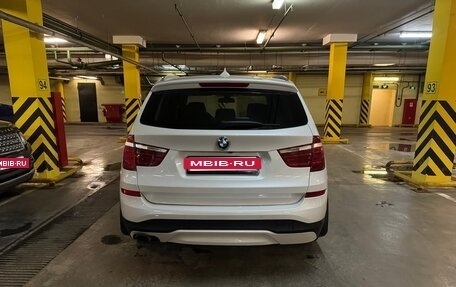 BMW X3, 2014 год, 2 375 000 рублей, 6 фотография