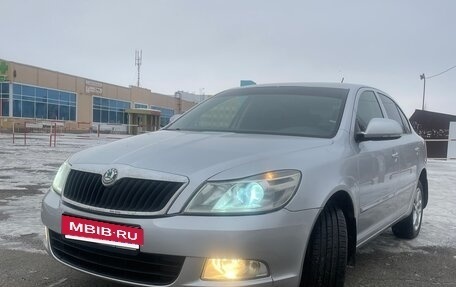 Skoda Octavia, 2012 год, 960 000 рублей, 3 фотография