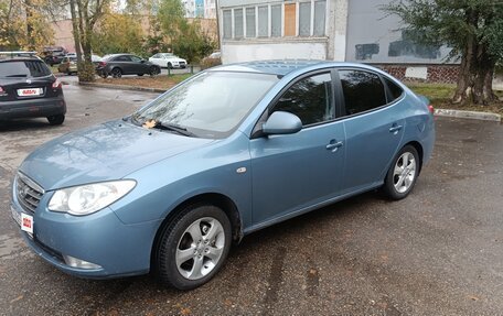 Hyundai Elantra IV, 2008 год, 870 000 рублей, 2 фотография