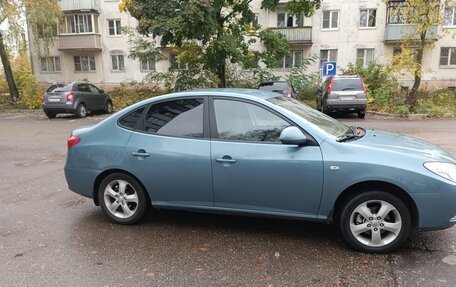 Hyundai Elantra IV, 2008 год, 870 000 рублей, 4 фотография