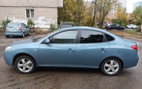 Hyundai Elantra IV, 2008 год, 870 000 рублей, 3 фотография