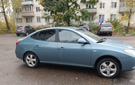 Hyundai Elantra IV, 2008 год, 870 000 рублей, 5 фотография